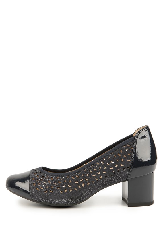 Туфли летние женские Аллин шир.  580, рис. 10