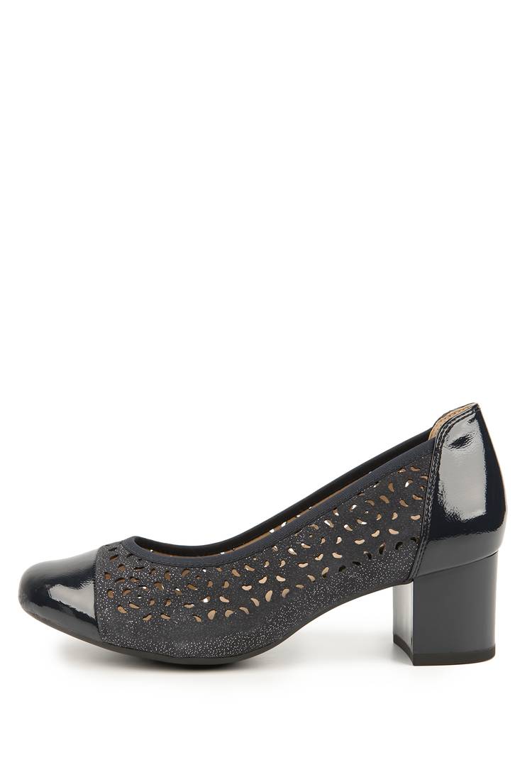 Туфли летние женские Аллин шир.  750, рис. 10