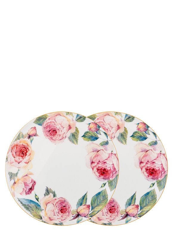 Набор из 2-х тарелок Винтаж шир.  580, рис. 1