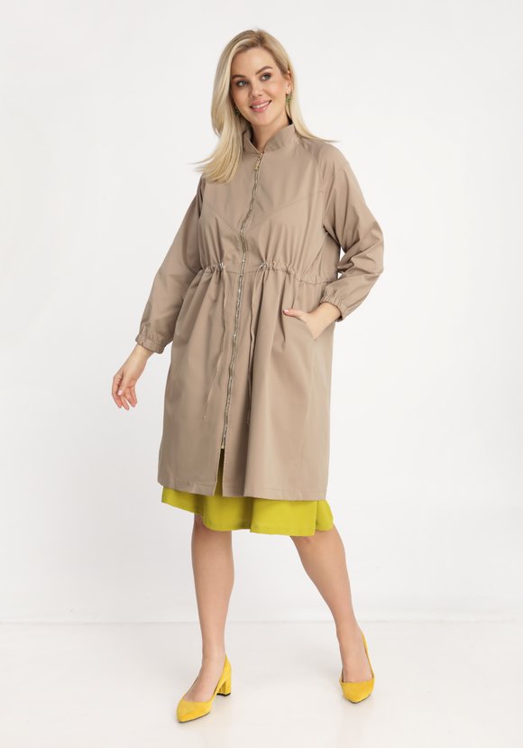 Плащ Солнечная прогулка шир.  580, рис. 1