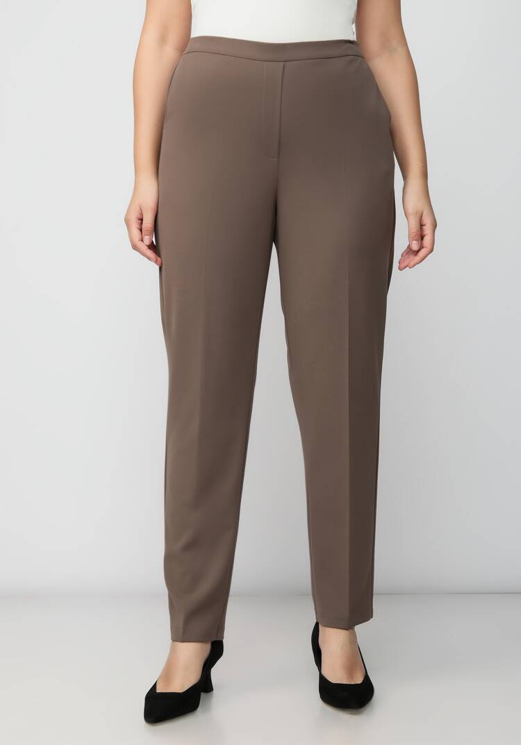 Брюки с резинкой на поясе шир.  750, рис. 11