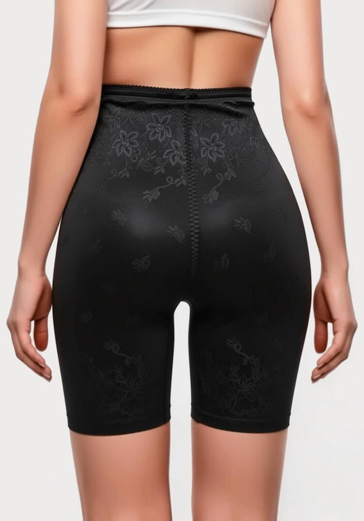 Шорты корректирующие с высокой посадкой шир.  750, рис. 6