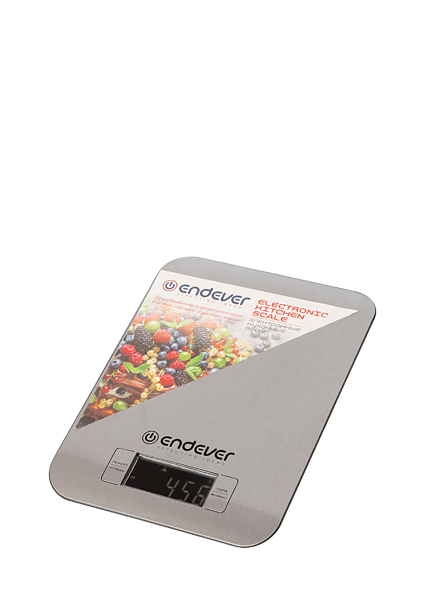 

Весы кухонные электронные Endever KS-525