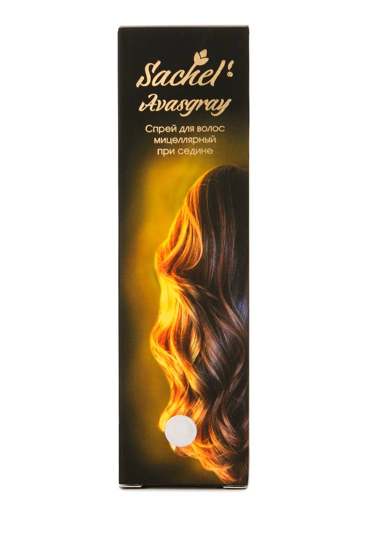 Мицеллярный спрей для волос при седине шир.  750, рис. 3