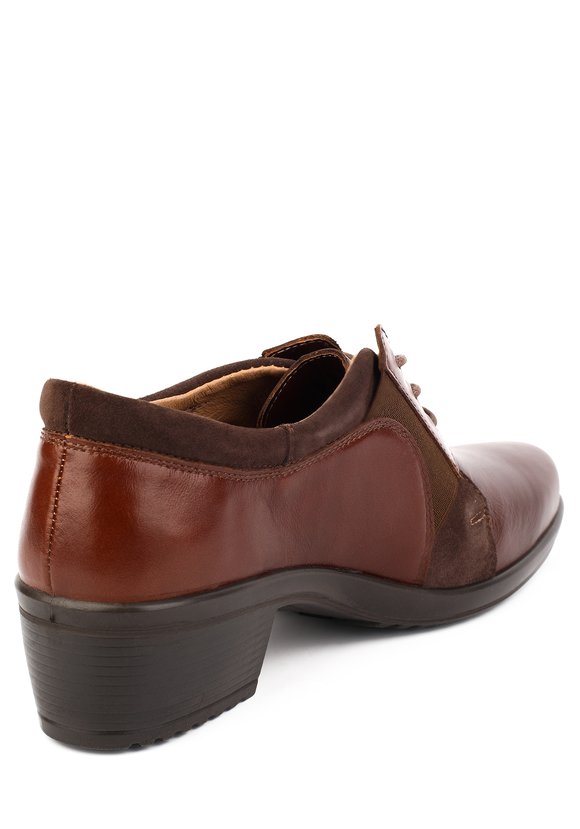 Полуботинки женские Земфира шир.  580, рис. 3