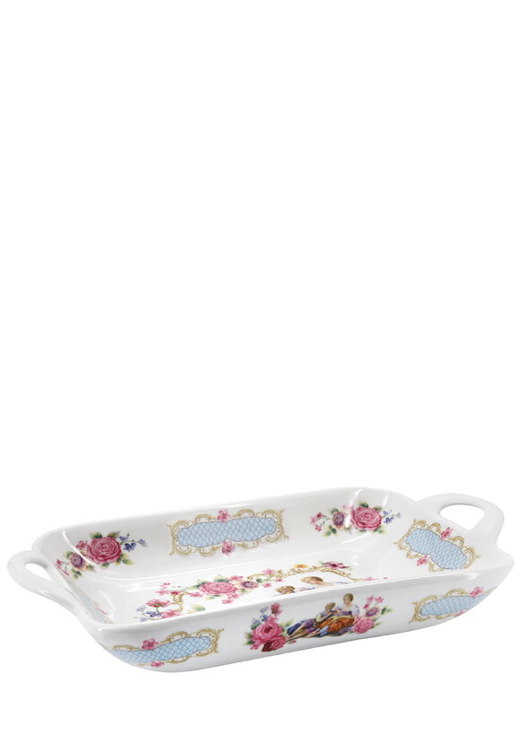 Блюдо для запекания из керамики шир.  580, рис. 2