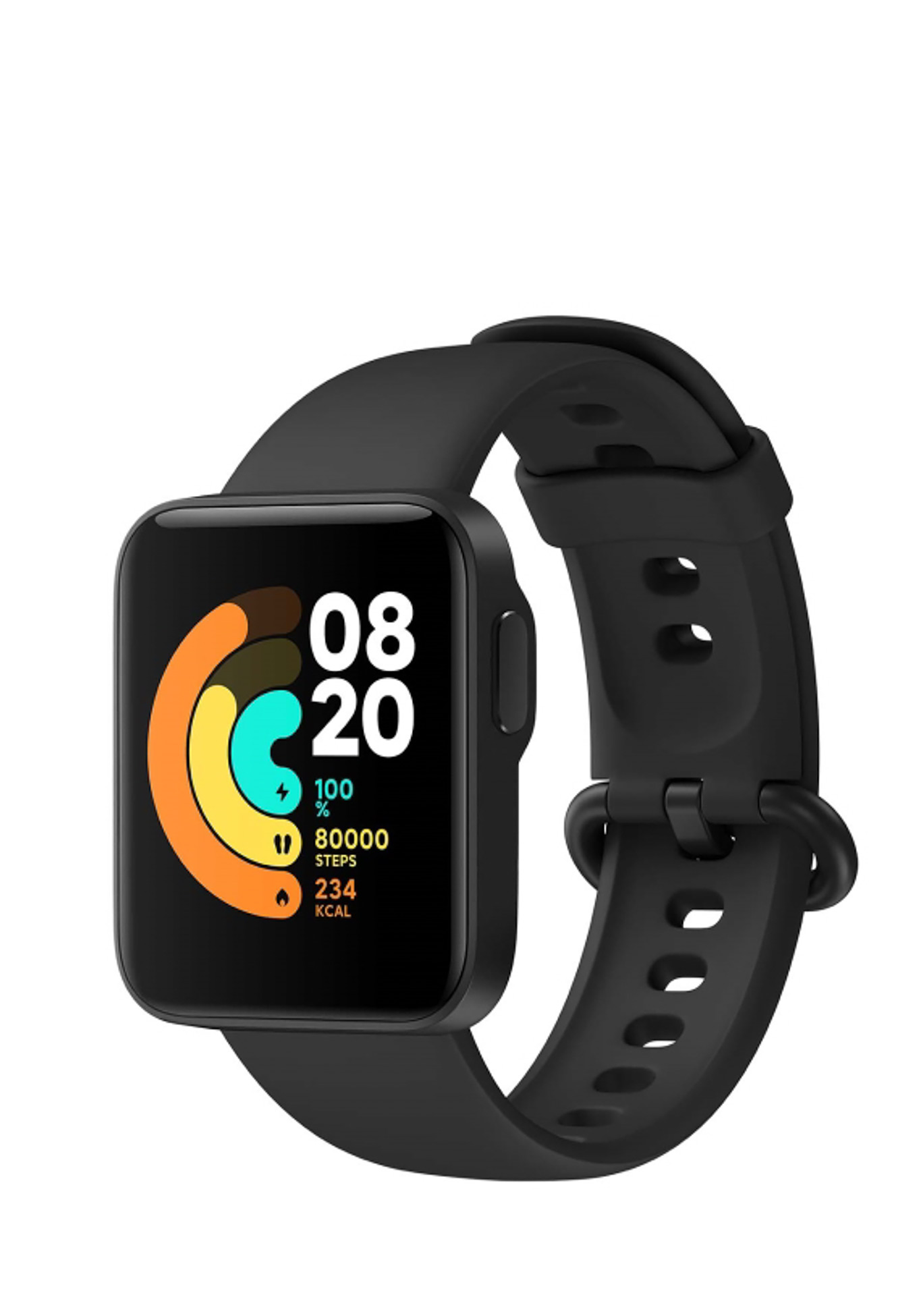

Часы Xiaomi Mi Watch Lite RU, черные