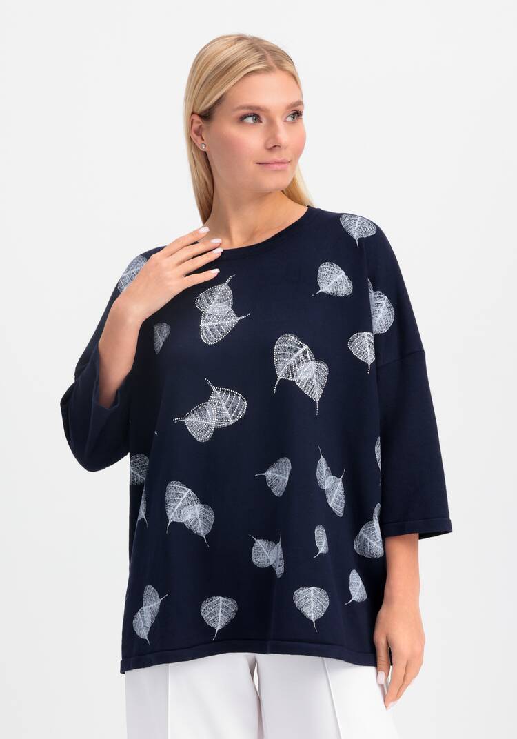 Джемпер Ника шир.  750, рис. 6