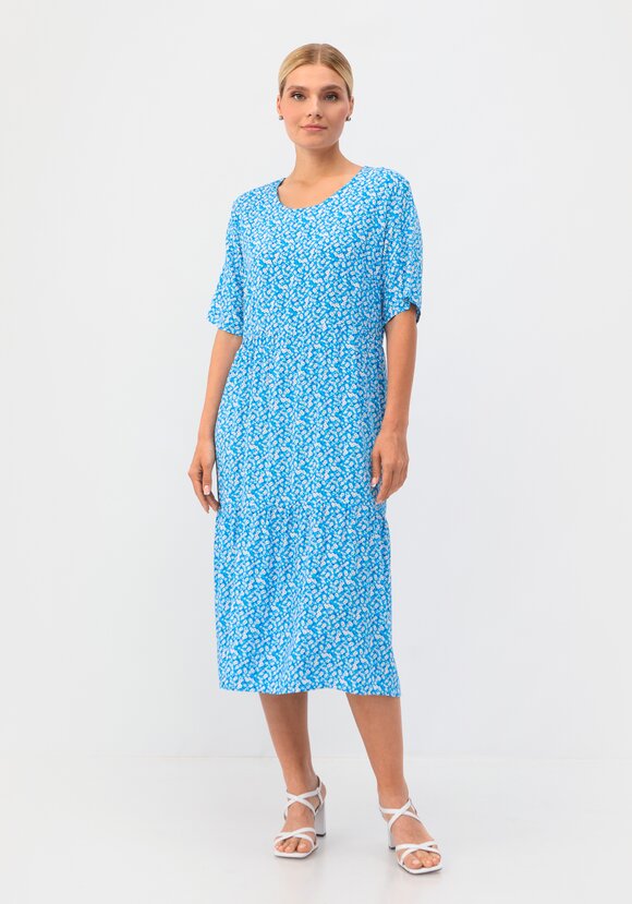 Платье Мила шир.  580, рис. 12