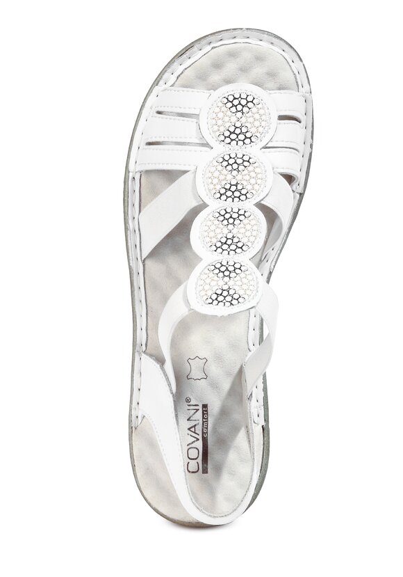 Босоножки женские Фемида шир.  580, рис. 4