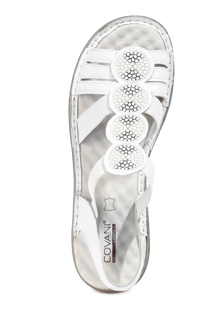 Босоножки женские Фемида шир.  750, рис. 4