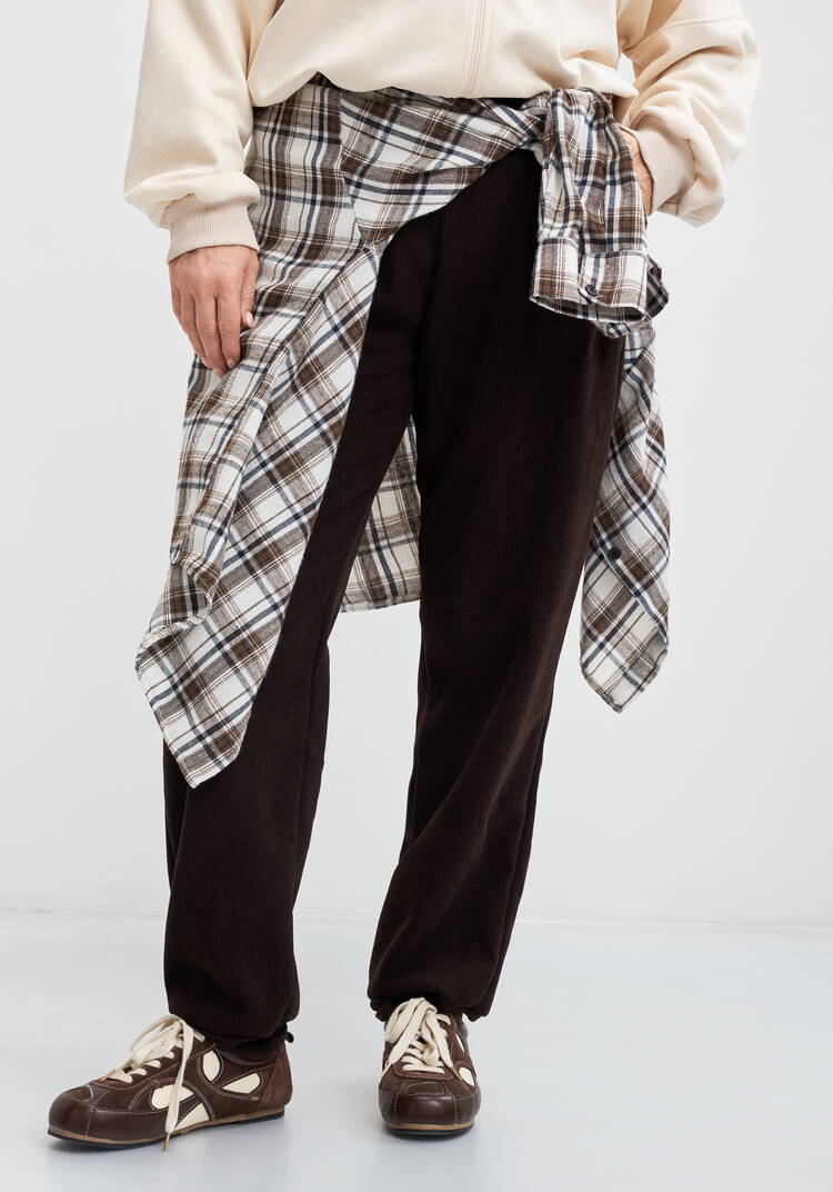 Брюки Морозное утро шир.  750, рис. 16