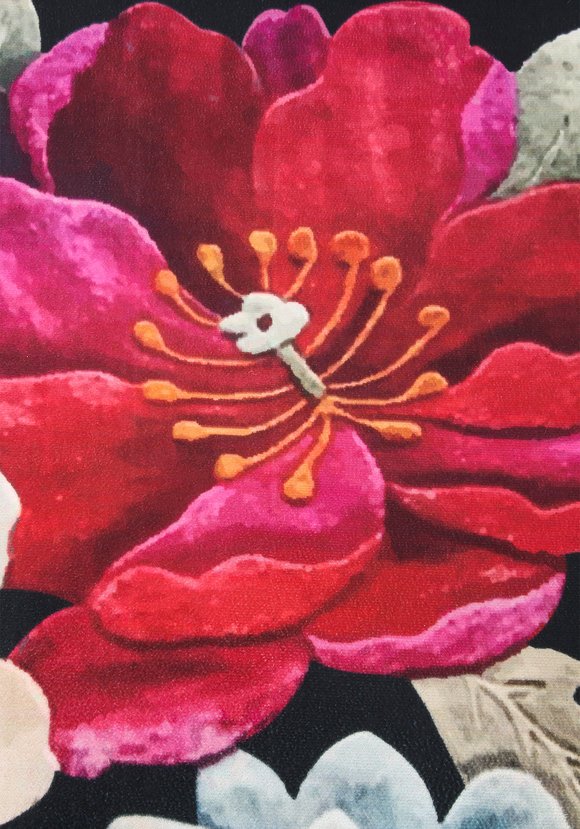 Ковер 3D Магия цвета шир.  580, рис. 17