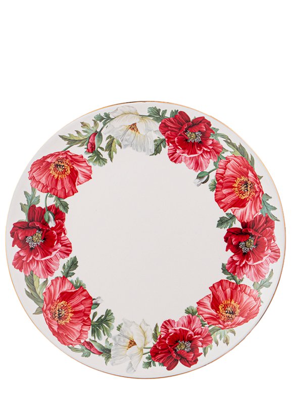 Набор из 2 обеденных тарелок Маки шир.  580, рис. 2