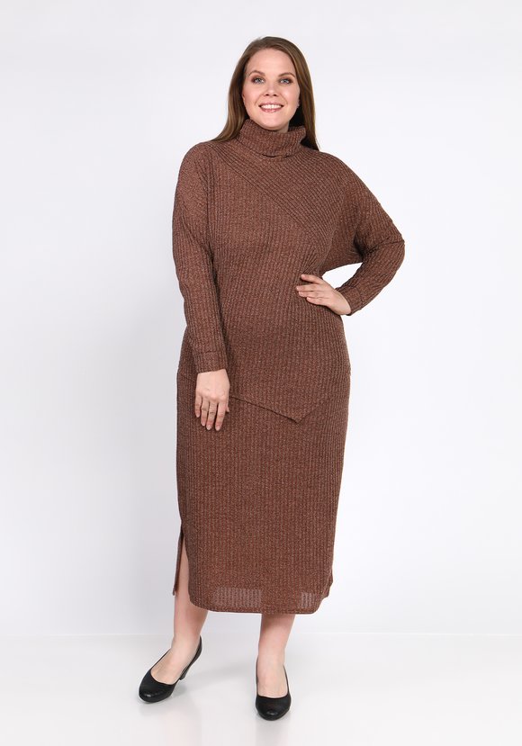 Туника Милая Незнакомка шир.  580, рис. 1