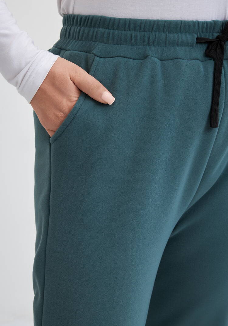 Брюки из флиса Влада шир.  750, рис. 11