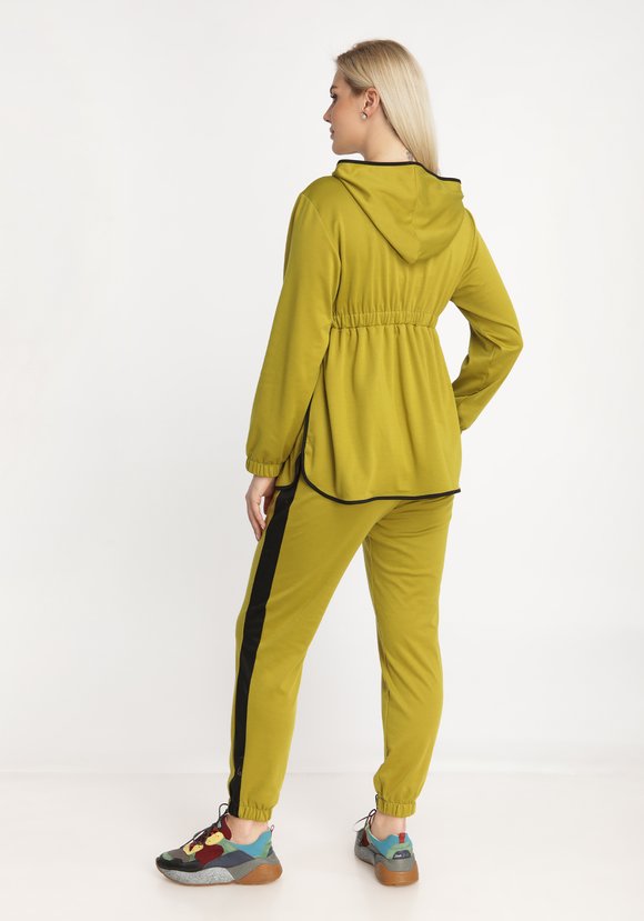 Костюм Спортивная кокетка шир.  580, рис. 2