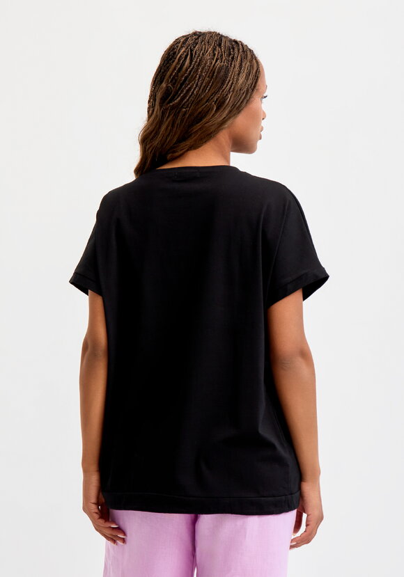 Блуза Долли шир.  580, рис. 28