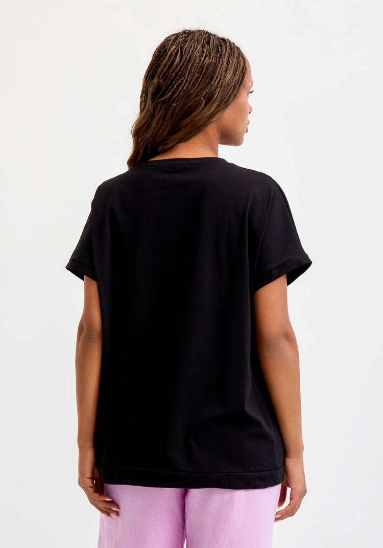 Блуза Долли шир.  750, рис. 28