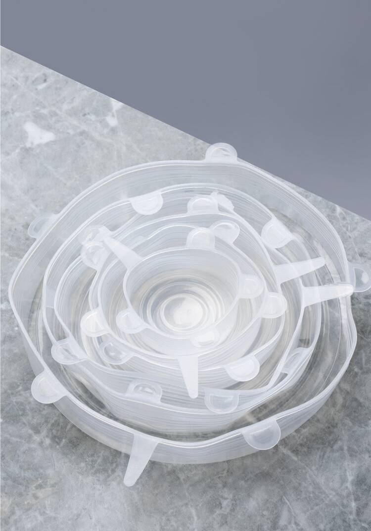 Набор силиконовых крышек шир.  750, рис. 4