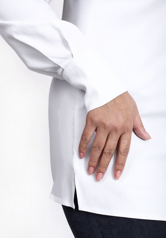 Рубашка Птица счастья шир.  580, рис. 4