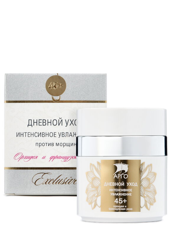 Крем Интенсивное увлажнение дневной уход шир.  580, рис. 12