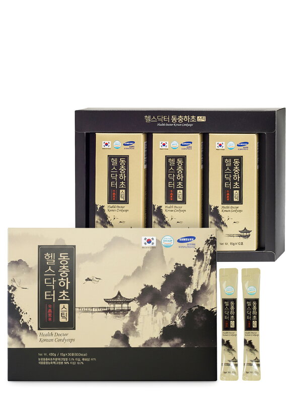 Сироп с  экстрактом кордицепса шир.  580, рис. 1