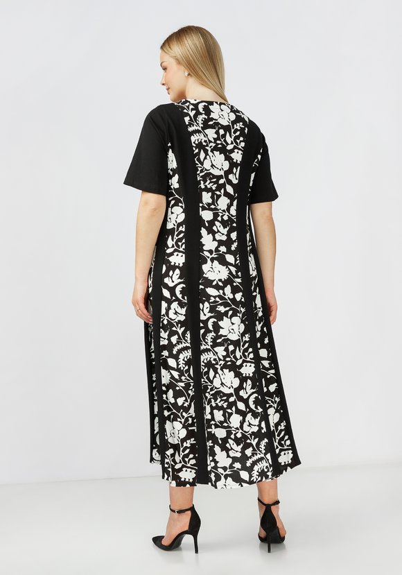 Платье женское София шир.  580, рис. 2