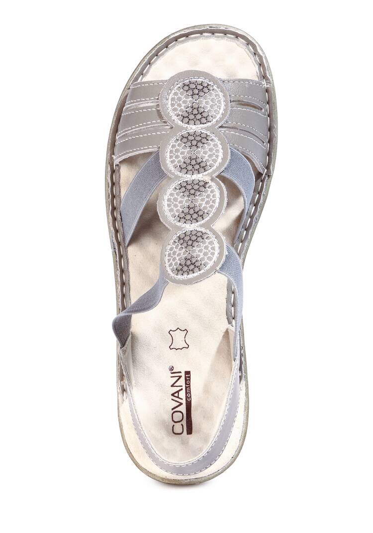 Босоножки женские Фемида шир.  750, рис. 9