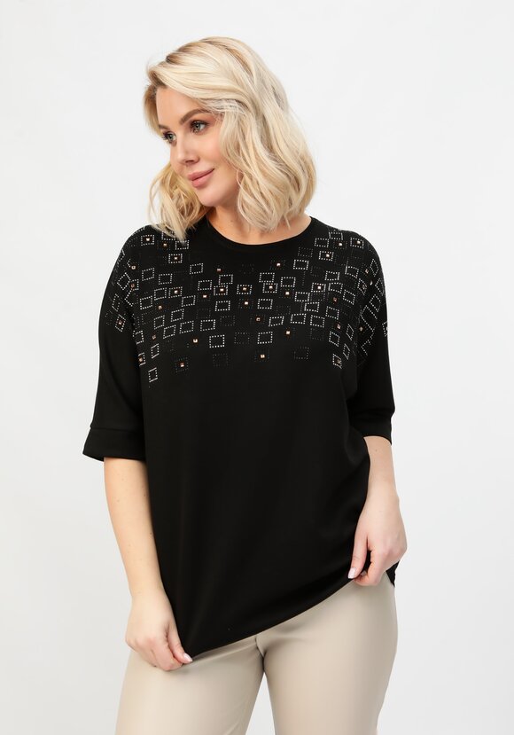 Блуза Стефани шир.  580, рис. 1