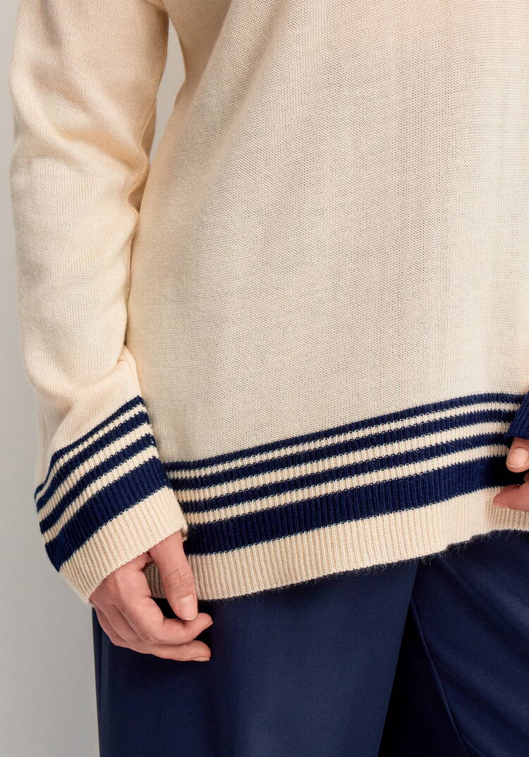 Джемпер Бриония шир.  750, рис. 6