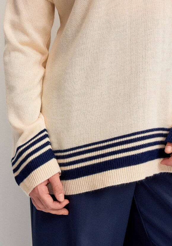 Джемпер Бриония шир.  580, рис. 6