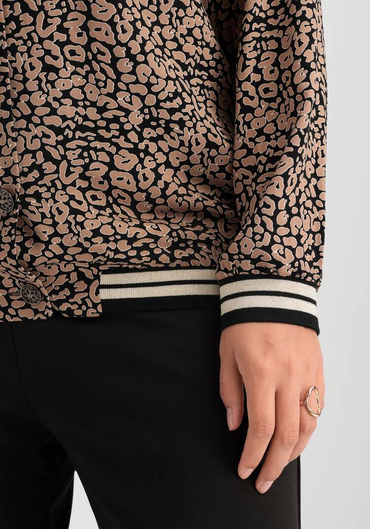 Бомбер Кая шир.  750, рис. 6