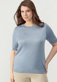 Джемпер с рукавами 3/4