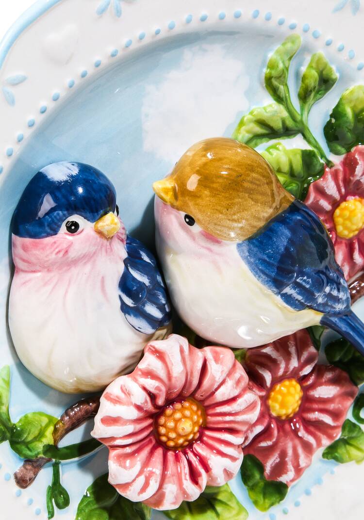 Тарелка настенная шир.  750, рис. 4