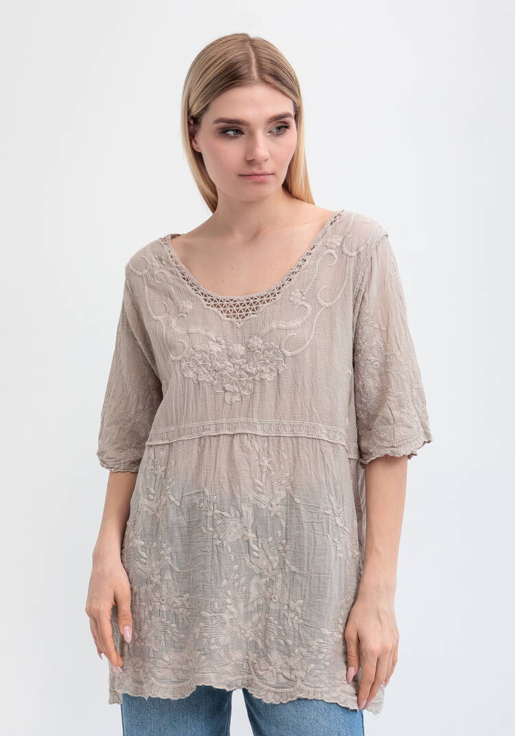 Блуза Алиана шир.  750, рис. 9