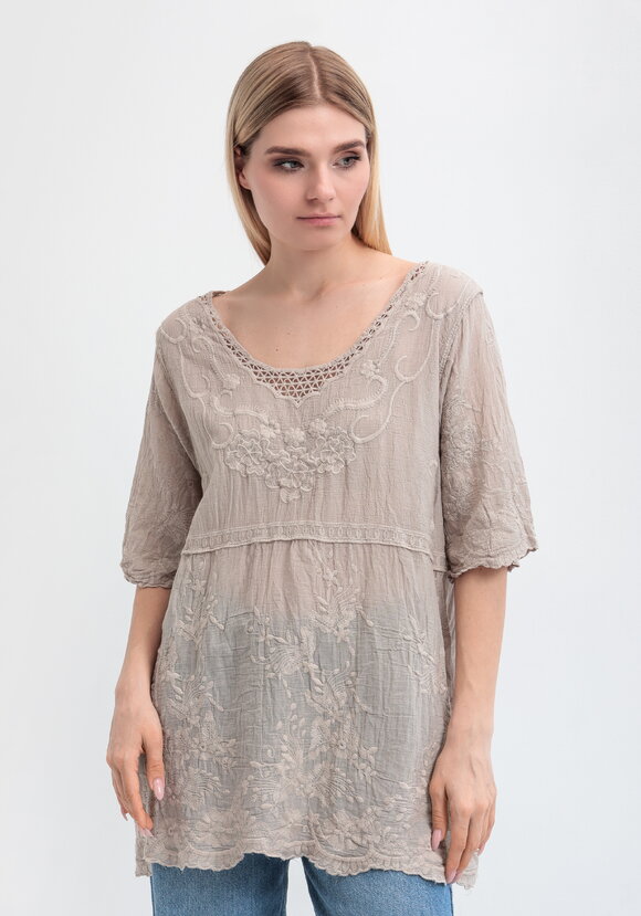 Блуза Алиана шир.  580, рис. 9