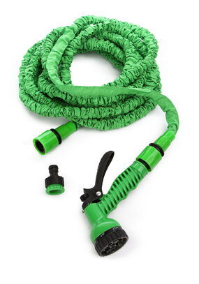 Шланг поливочный, растягивающийся