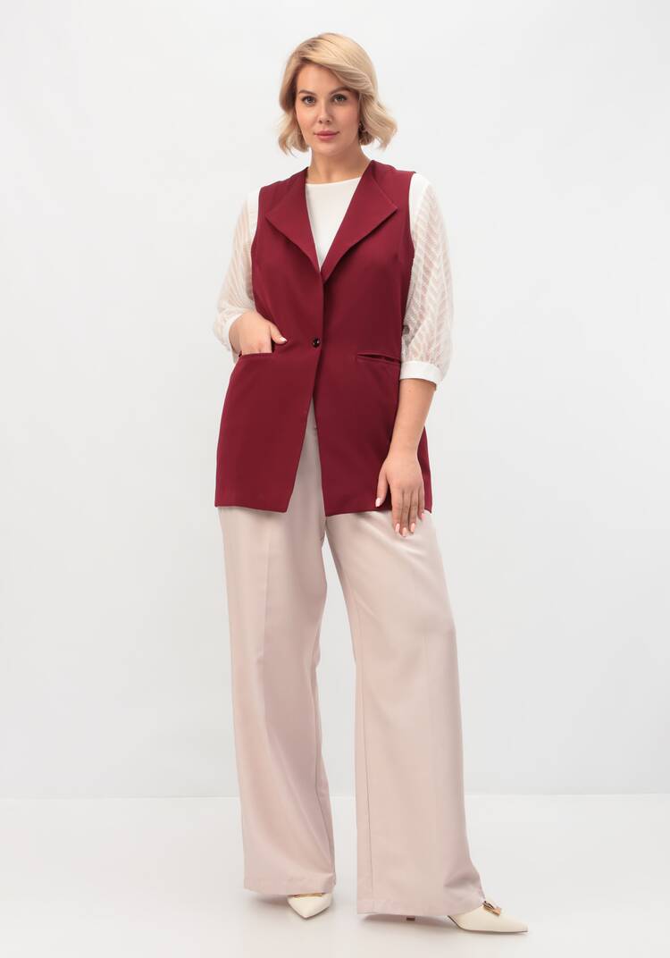 Жилет Кимберли шир.  750, рис. 25