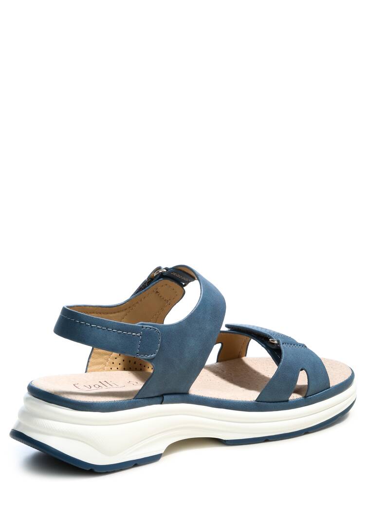 Босоножки женские Вирджиния шир.  750, рис. 13