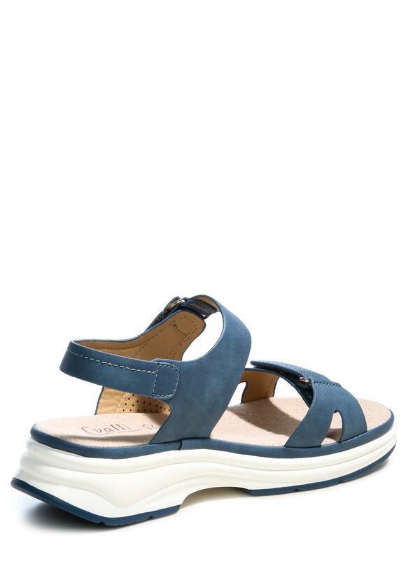 Босоножки женские Вирджиния шир.  580, рис. 13