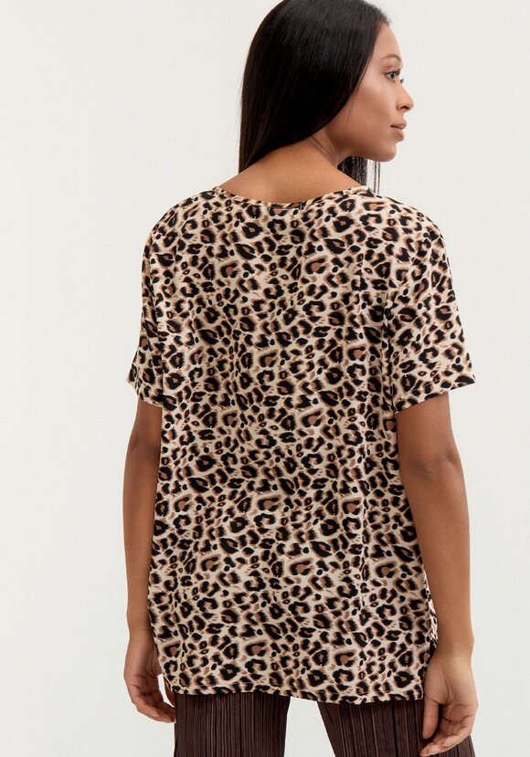 Блуза Леона шир.  580, рис. 3