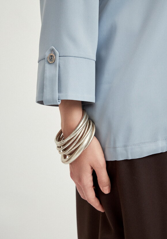 Блуза Анaбель шир.  580, рис. 21