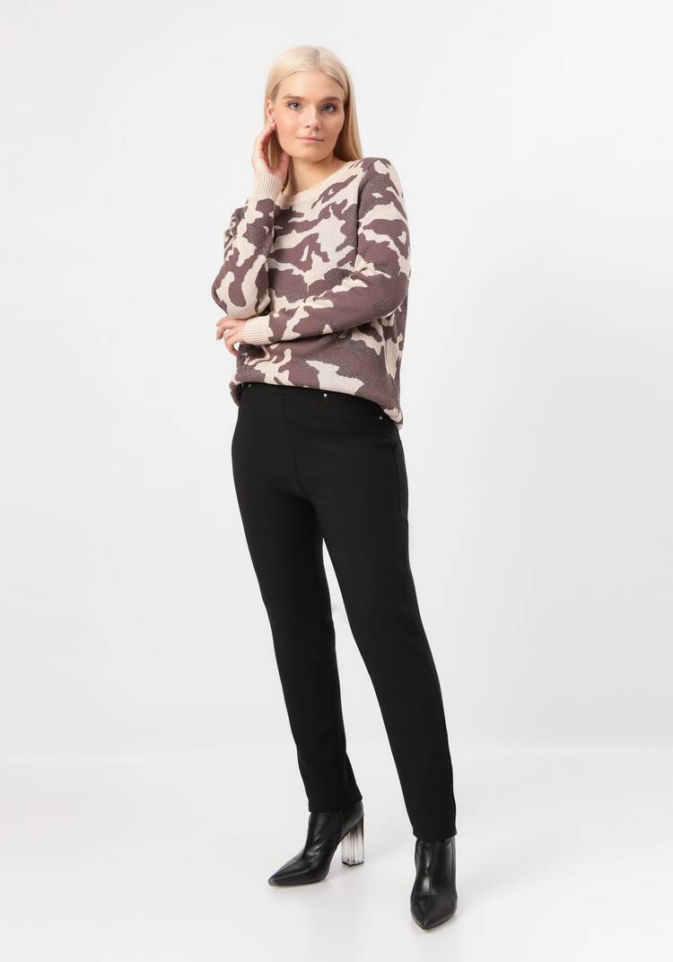 Брюки Мариам шир.  750, рис. 6