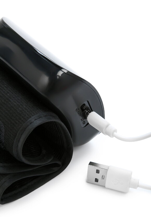 Тонометр на запястье цифровой шир.  580, рис. 6