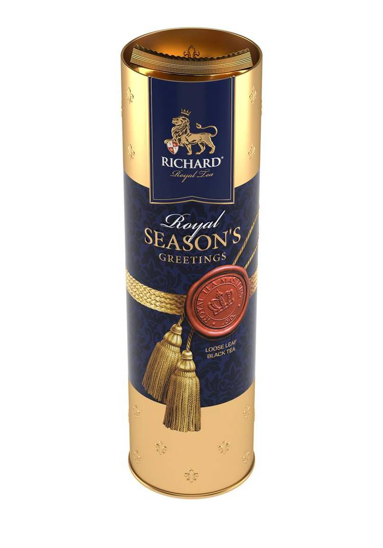 Чай Richard Королевское поздравление шир.  750, рис. 4