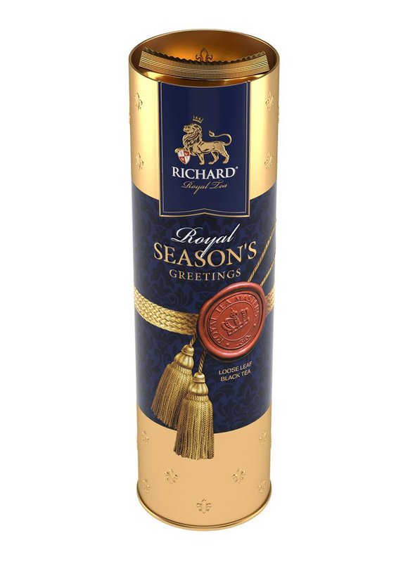 Чай Richard Королевское поздравление шир.  580, рис. 4