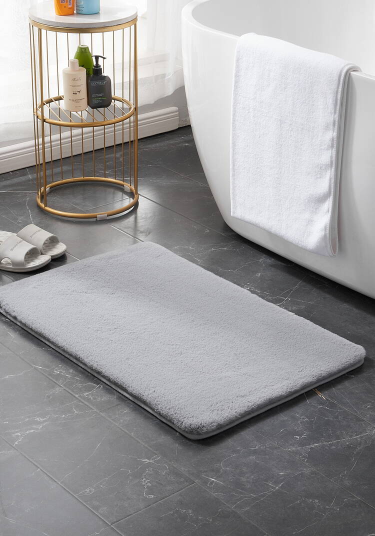 Коврик Пушистый кроль шир.  750, рис. 5