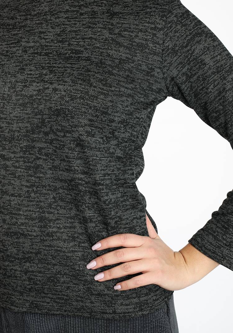 Водолазка с высоким горлом из мягкой ангоры шир.  750, рис. 12