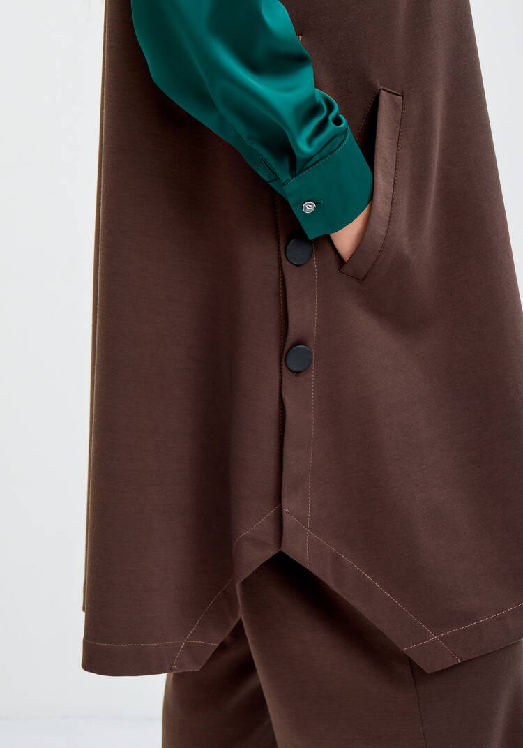 Жилет Кристина шир.  750, рис. 18